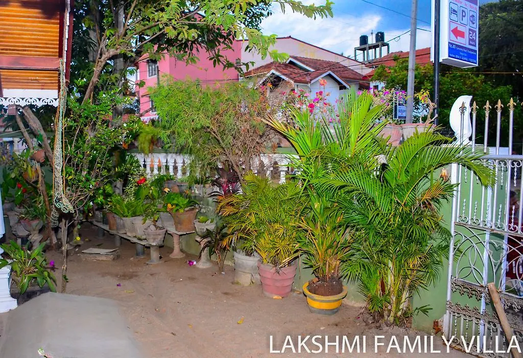 Lakshmi Family Villa-1