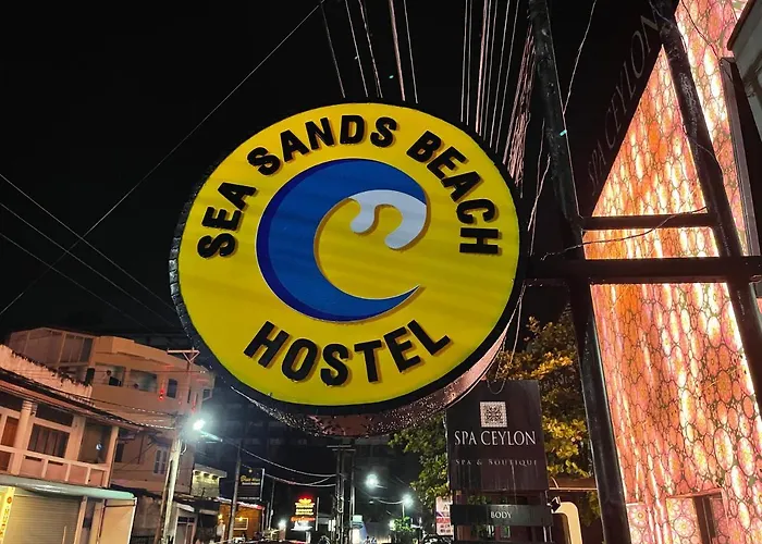 Hostel: Sea Sands Beach Hostel