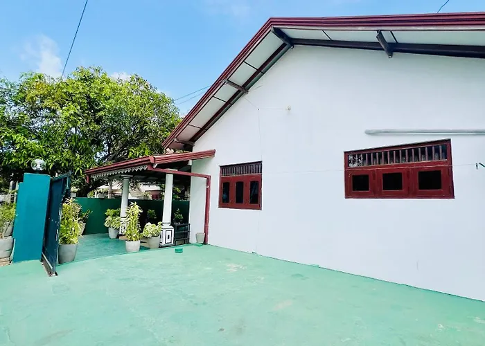 Guest house: Marcelin Family Villa
