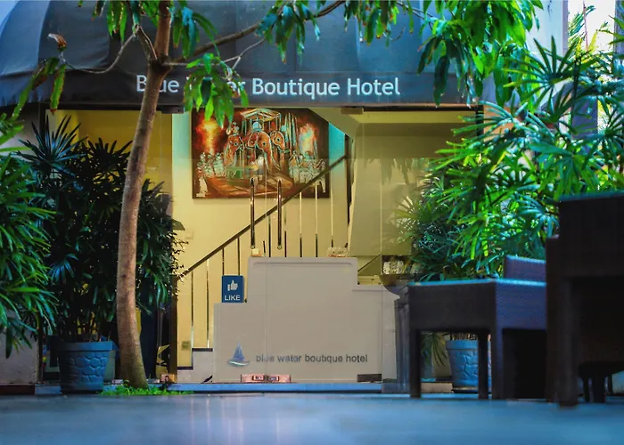 Blue Water Boutique