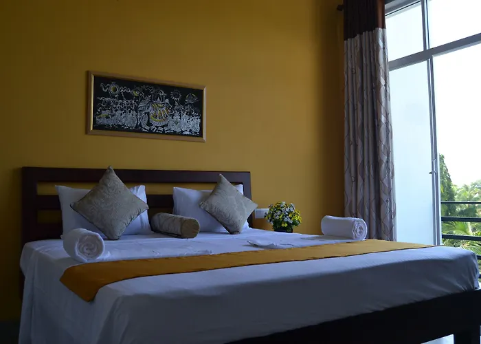 Central hotel: Leighton Resort